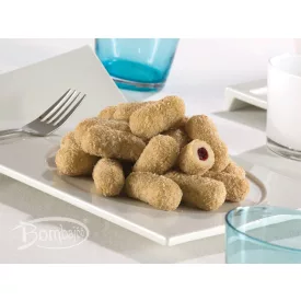 Bombajó Potato noodles with plum jam 18x600g
