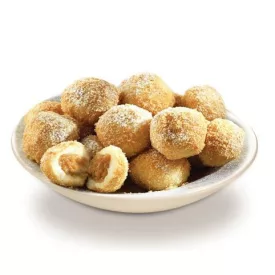 Apple-cinnamon dumplings, bulk 10kg/#