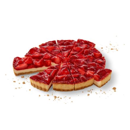 Epres sajttorta kb.92g/szelet, 12szelet/csomag, 4cs/#