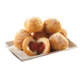 Apricot jam dumplings 4x2.5kg