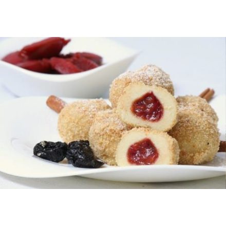 Szilvás gombóc 10x1kg/# BAH