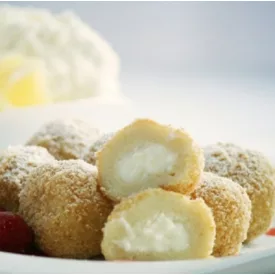 Curd-filled dumplings 4x2.5 kg