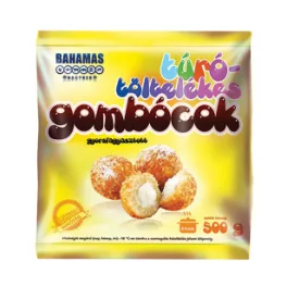 Curd-filled dumplings 15x500g BAH