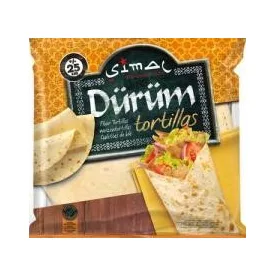 Simal Tortilla 25cm 6 csomag/# 18db/csomag