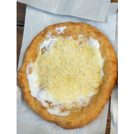 Nagymama lángosa (5db*140g)/csomag, 12x700g#