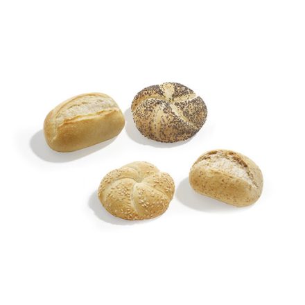 Klasszikus mini zsemle mix 100*35g/#