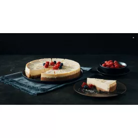 Cheesecake 1300g (+/- 50g) 2pc/#