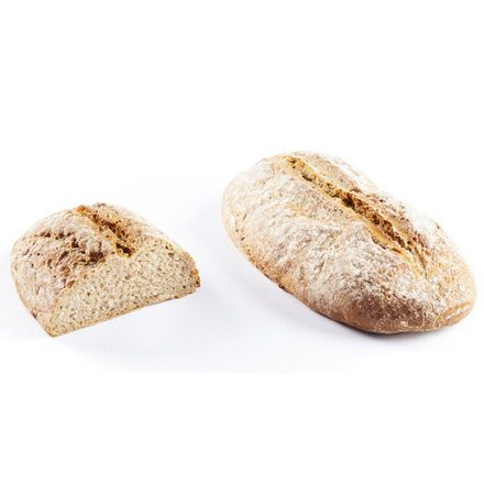 Rozsos kovászos vekni 14*450g/#