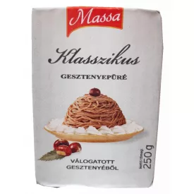 Chestnut purée 48x250g/#