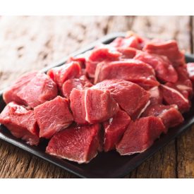 Kockázott marha comb vákuumban 3kg/cs 15 kg/#