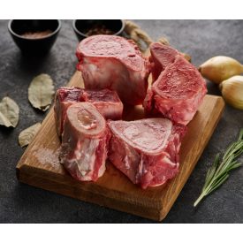 Marha velőscsont ömlesztett kb 10kg/# (Lengyel)