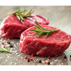 Bélszín Steak (préselt) 8x250gr/csomag (HOLLAND)