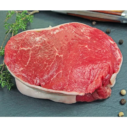 Tournedos steak (bélszín, derékból vágott) 8x250gr/csomag (ÚJ-ZÉLAND)