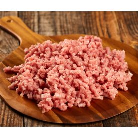 Sertés darálthús 20*500gr/# Kisker (MAGYAR)