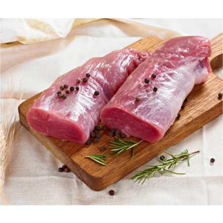 Koca szűzpecsenye 1db/csomag 10-12kg/# (MAGYAR)