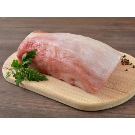 Sertés karaj cs.n. kb 3kg/db kb15kg/# (MAGYAR)