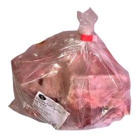 Sertés karajcsont 1-2kg/csomag 7-10kg/# (MAGYAR)