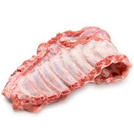 Sertés oldalas 2-3kg/csomag 7,5-10,5kg/# (MAGYAR)
