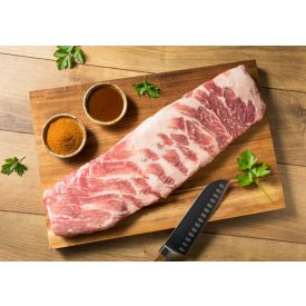 Sertés oldalas St. Louis cut 10kg/#