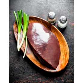 Sertés máj 2-3kg/csomag 16-20kg/# (MAGYAR)