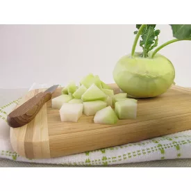 Karalábé kocka ömlesztett 25kg/# KREL