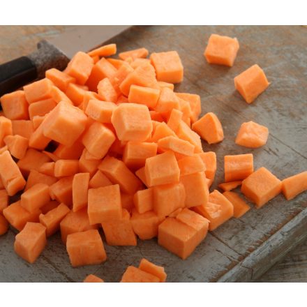 Édesburgonya kocka öml. 10kg
