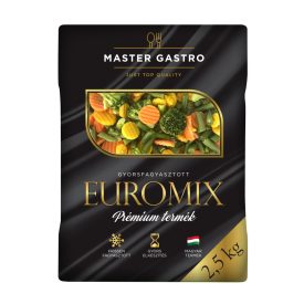 "MASTER GASTRO" EuroMix 4x2,5kg/#