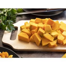 Sütőtök kocka ömlesztett 10kg