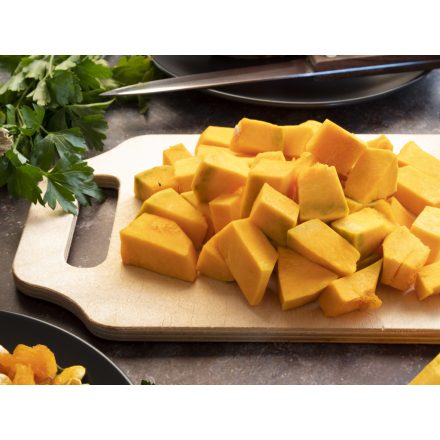 Sütőtök kocka ömlesztett 10kg