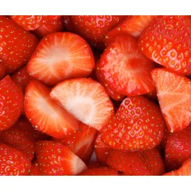 Strawberries, class I 4*2.5 kg/# (CZ) KREL