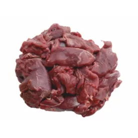 Őz ragu 1kg/csomag 12kg/#