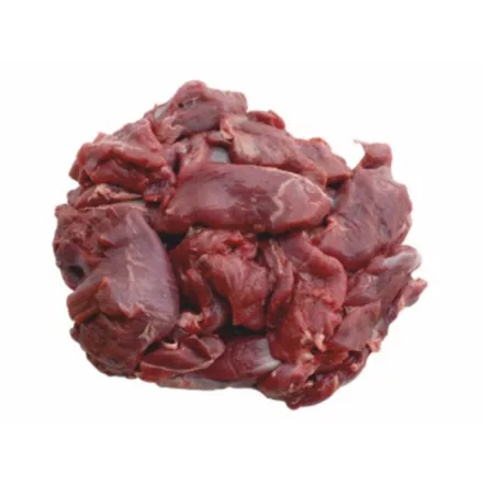 Őz ragu 1kg/csomag 12kg/#