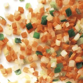 ARDO Brunoise zöldség mix 4x2,5kg