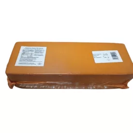 Mlekovita Füstölt Edami sajt kb 3,2 kg/db 15kg/# (Lengyel)