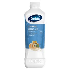   Debic Főzőtejszín 20% (állati) 1 L Culinaire Original 6db/#