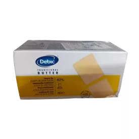 Debic Tradicionális Vaj 82% 1 kg 10kg/#