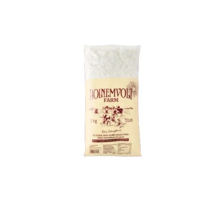Félzsíros Túró 1 kg (Holnemvolt Farm)