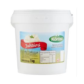 Kőrösi Juhtúró 1 kg 6db/#