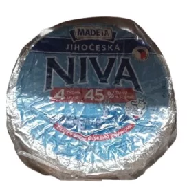 Niva kékpenészes sajt 45% 2,75kg