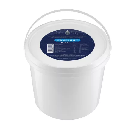 Fino Natúr Joghurt 5 L 1,5% vödrös