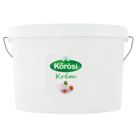 Kőrösi krémfehér  4 kg (Növényi készítmény)