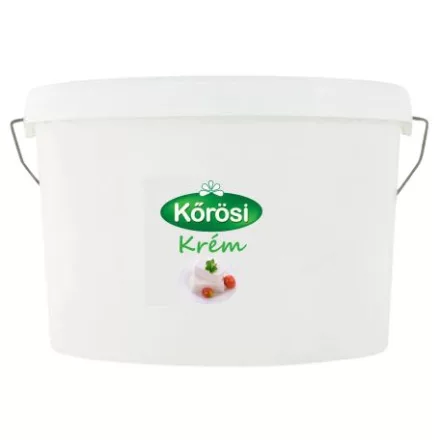 Kőrösi krémfehér  4 kg (Növényi készítmény)