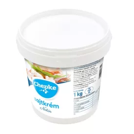 Chepke Natúr Krémsajt 1 kg 12db/#