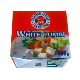Feta sajtszerű készítmény (White Combi) 12x 500g