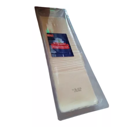 Szeletelt ammerland trappista sajt 1000g 6kg/#