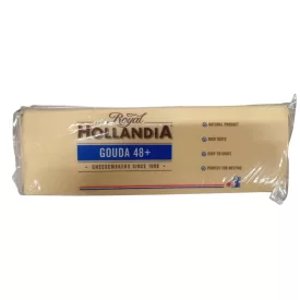 Royal Gouda Sajt 48% 2,8 - 3,2kg/db 13kg/# (Holland)