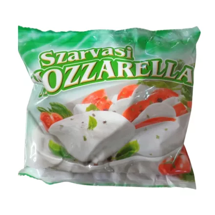 Szarvasi Vizes Golyós Mozzarella Sajt 100g 20db/#