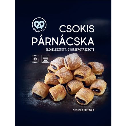 Csokis párnácska 8*1000g