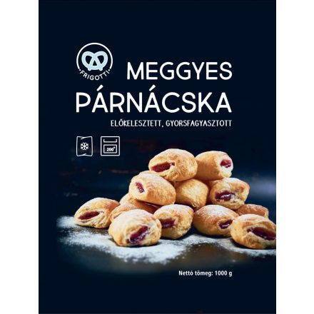 Meggyes Párnácska 8*1000g