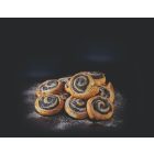 Mini kakaós csiga 8*1000g 40g/db